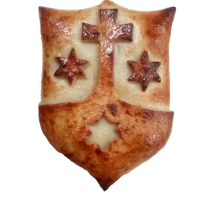 Escudo del carmelo de mazapan carmelitas ciudad real